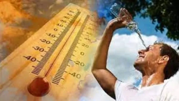 إنذار هام من الأرصاد الجوية الذروة تصل 42 درجة 2 الأرصاد الجوية