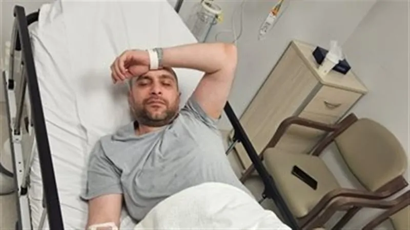 احنا زي الفل حسام حبيب يكشف عن تطورات علاقته بشيرين ويعتذر لها على الهواء 3 لحظة سقوط حسام حبيب