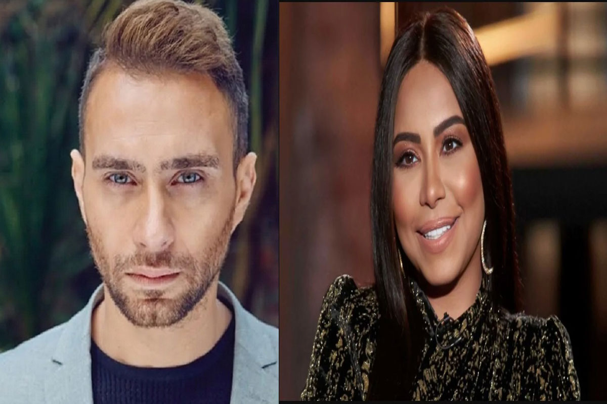 احنا زي الفل حسام حبيب يكشف عن تطورات علاقته بشيرين ويعتذر لها على الهواء 2 حسام حبيب