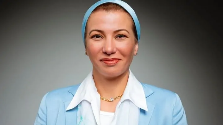 اخر رسالة للدكتورة ياسمين فؤاد بعد تقديم استقالتها من وزارة البيئة 2 استقالة وزيرة البيئة