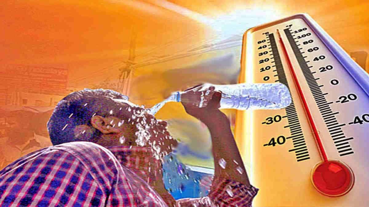الأرصاد تحذر من طقس اليوم الخميس 17 يوليو ذروة الموجة الحارة تضرب البلاد 2 موجة حارة