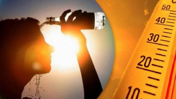 الأرصاد تصرح استعدوا لعملاق صيف 2025 وتصدر بيان هام بشأن حالة الطقس 2 الأرصاد تؤكد طقس شديد الحرارة