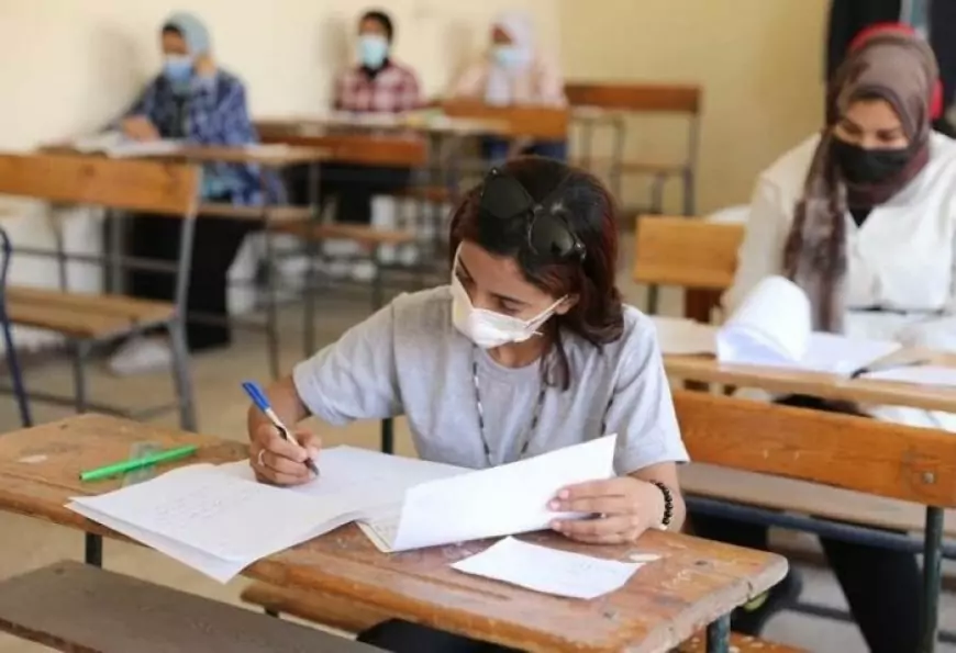 الكشف عن آخر مستجدات كنترولات تصحيح امتحانات الثانوية العامة 2025 2 امتحانات الثانوية العامة