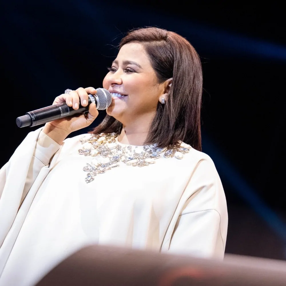 شيرين عبدالوهاب لم تتعافى خبيرة لغة جسد تكشف مفاجآت بعد ظهورها الأخير 2 شيرين