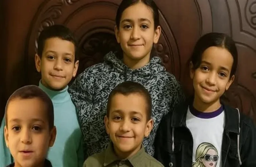 مبيد سام وراء مأساة أطفال المنيا