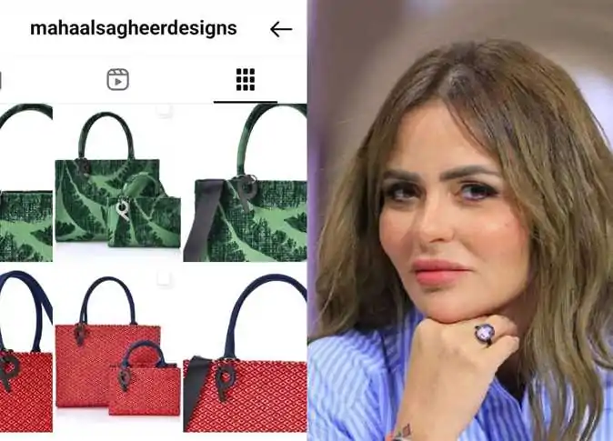 أزمة جديدة تضرب مها الصغير