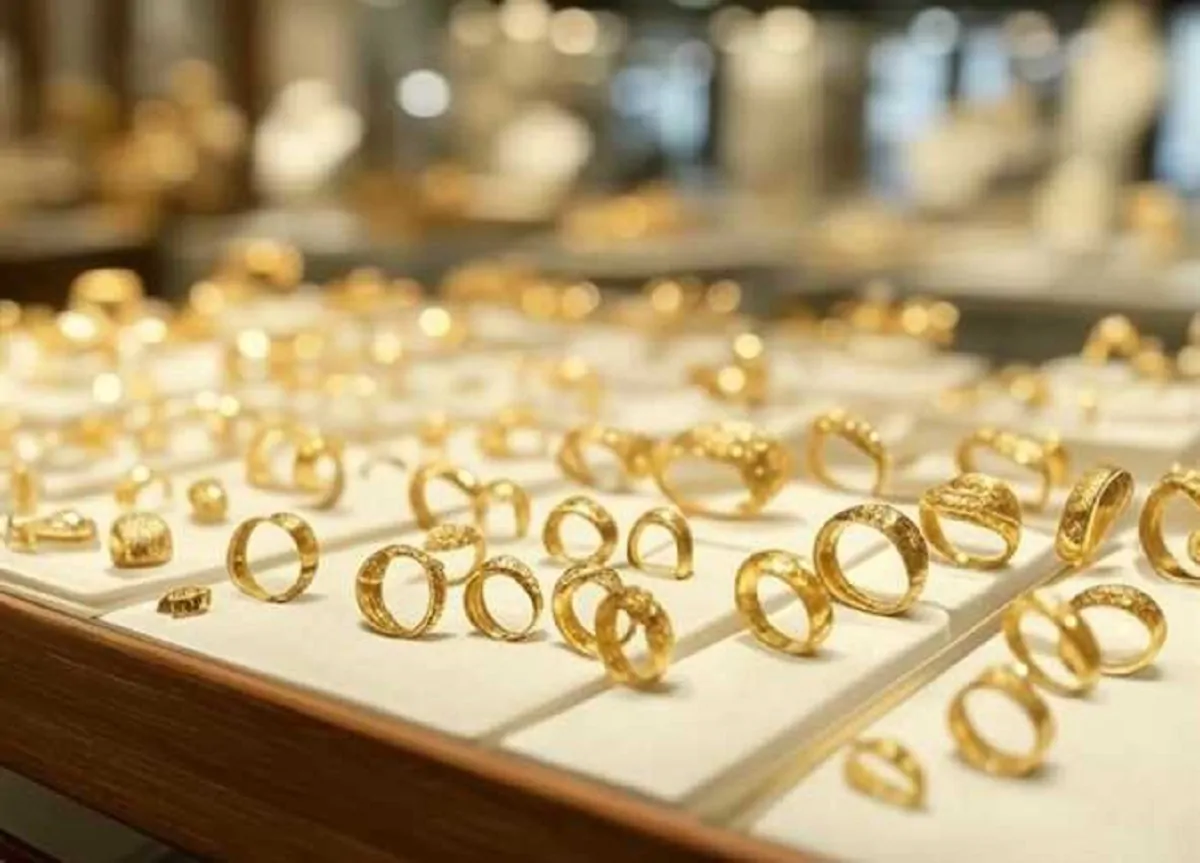 هبوط في أسعار الذهب وهذا ماوصل إليه عيار 21 اليوم في الصاغة 3 الذهب كملاذ آمن في أوقات الأزمات