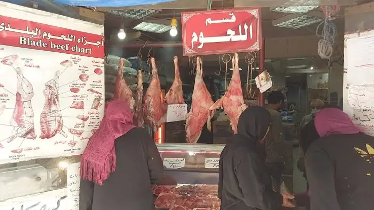 وزير التموين عن تخفيض اسعار اللحوم