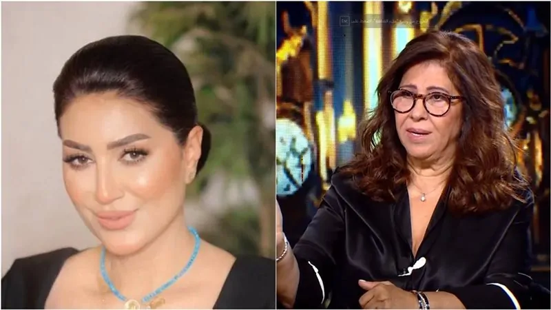 ليلى عبد اللطيف عن أزمة الفنانة وفاء عامر