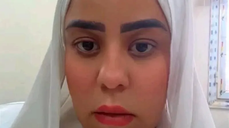 علا شوشة تخرج عن صمتها لأول مرة وتكشف تفاصيل مشاجرة أم مكة 4 علا شوشة تكشف مصير الحلقة