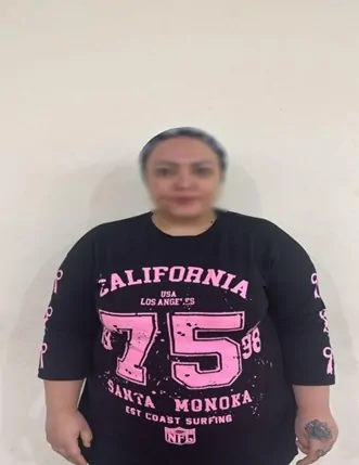 القبض على بلوجر جديدة