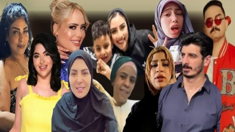 عاجل القبض على التيك توكر شاكر الآن بداخل كافيه في مدينتي 3 مشاهير التيك توك