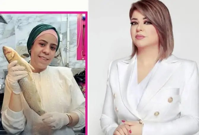 أم مكة بائعة الفسيخ