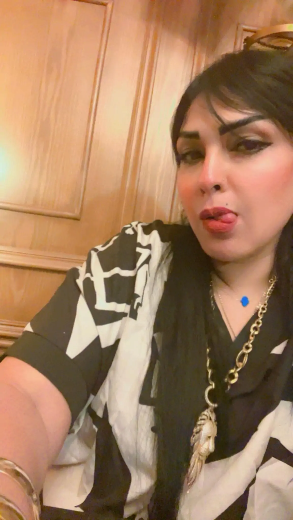المنتجة ليلى الشبح