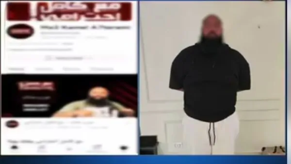 عمرو سلامة يدافع عن البلوجر محمد عبدالعاطي بعد قرار حبسه حبسوه علشان بيتكلم بلغة الشباب 4 حبس محمد عبد العاطي