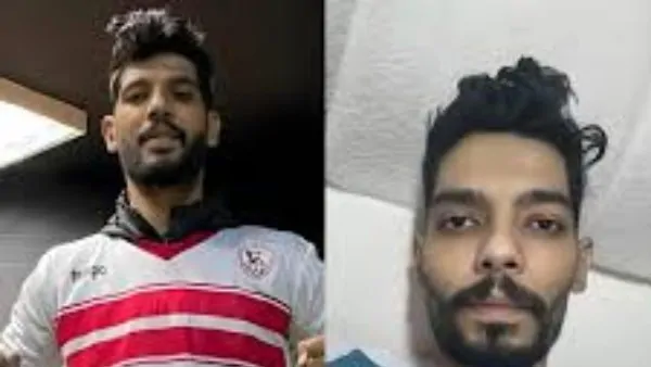 زوجة إبراهيم شيكا تخرج عن صمتها وتكشف عن السبب الحقيقي لوفاة لاعب الزمالك 3 إبراهيم شيكا