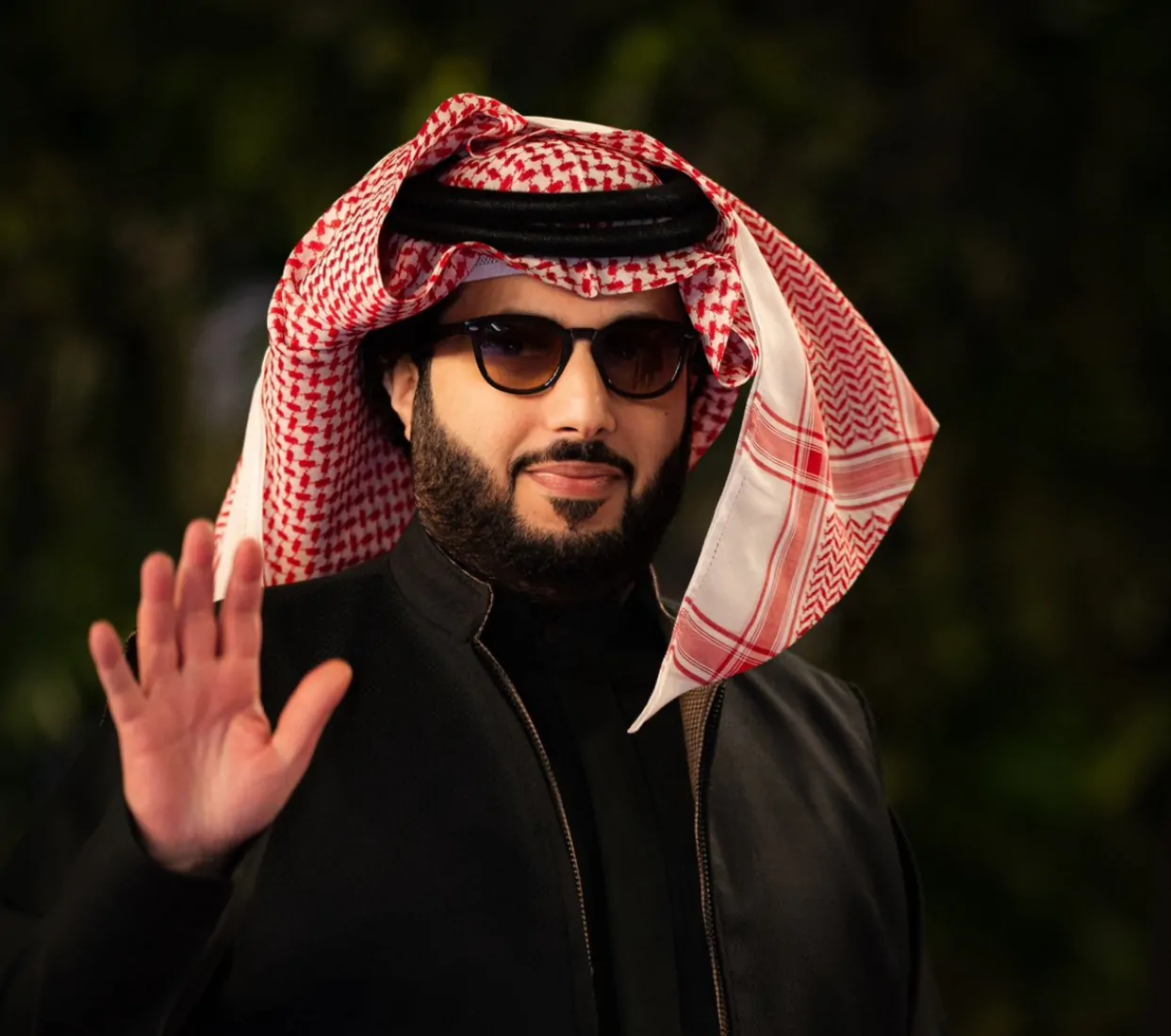 مصر رقم 1 تصريحات مفاجأة من تركي آل الشيخ وقرارات جديدة بشأن موسم الرياض 3 تركي آل الشيخ