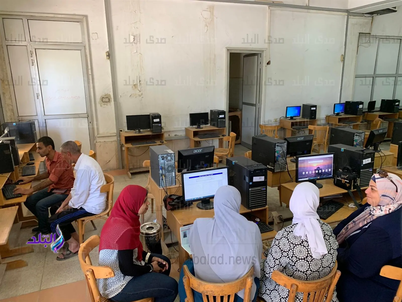 كليات متاحة لو جايب 50% في الثانوية العامة
