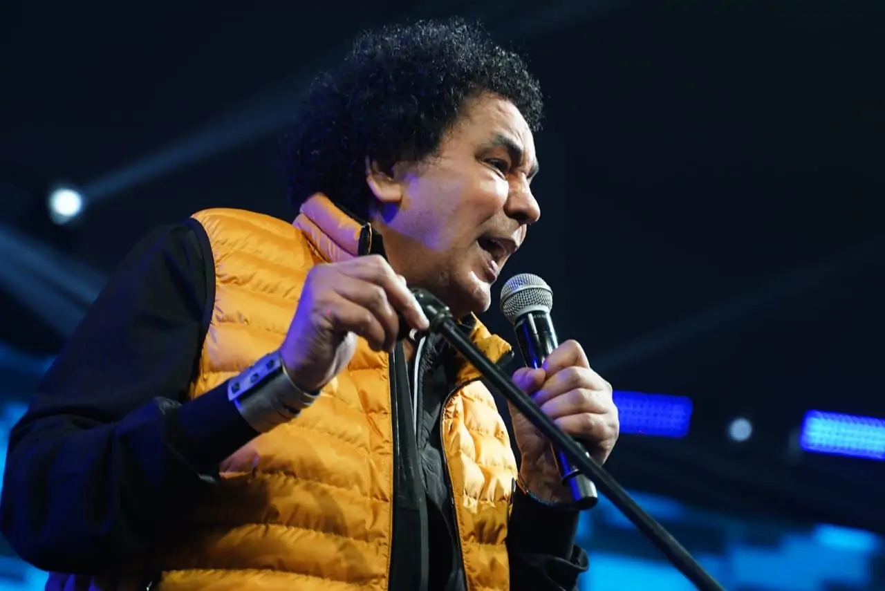 سفر محمد منير إلى ألمانيا