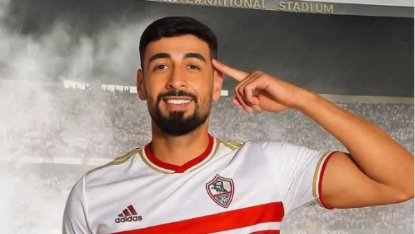 تطلعات الدباغ مع الزمالك