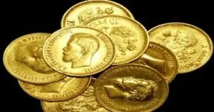 سعر الجنيه الذهب