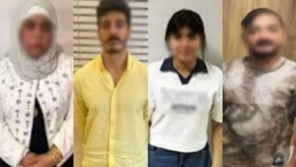 كيف أصبحت منصة تيك توك مشبوهة خبيرة قانونية تجيب 3 بلوجر منصة تيك توك