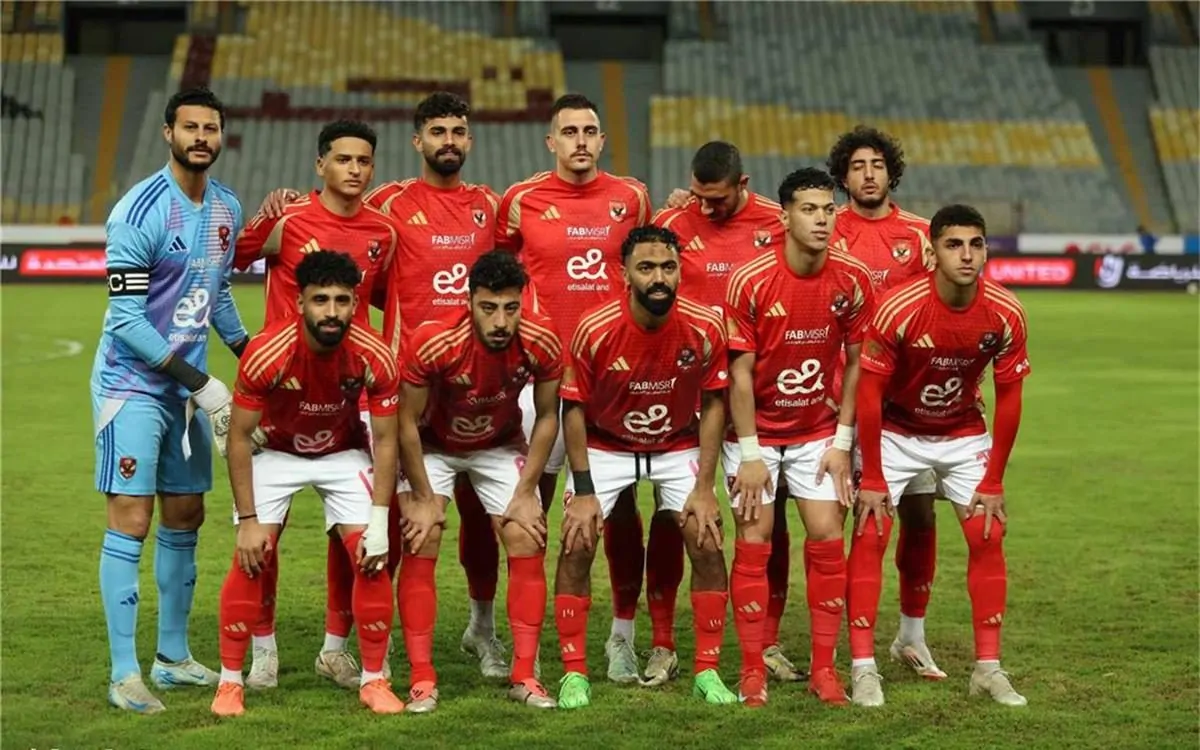 الأهلي حامل اللقب يتعثر أرقام مثيرة في ثاني أيام الجولة الأولى 4 الأهلي يتعثر أمام مودرن سبورت