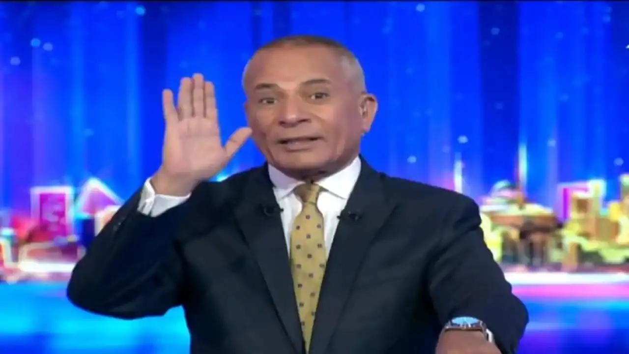 أحمد موسى ينفعل