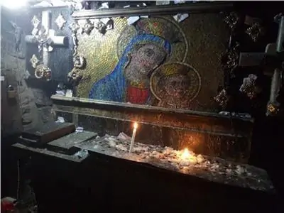 أشهر الأماكن الروحية المرتبطة بالعذراء مريم بالتزامن مع صومها 6 أماكن روحية مرتبطة بالعذراء مريم