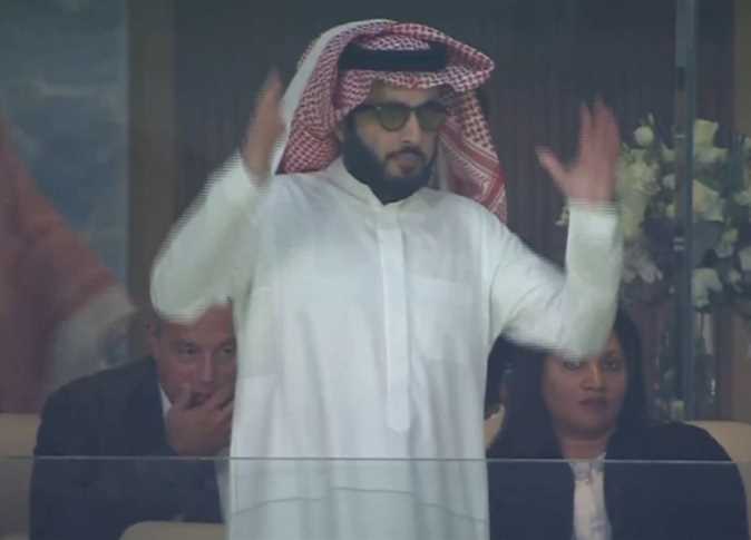 تركي آل الشيخ يثير الجدل من جديد بمنشور عن البطولات الوهمية 3 تركي آل الشيخ
