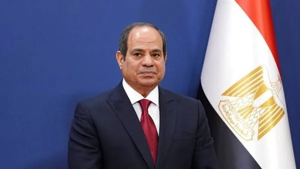 الرئيس السيسي