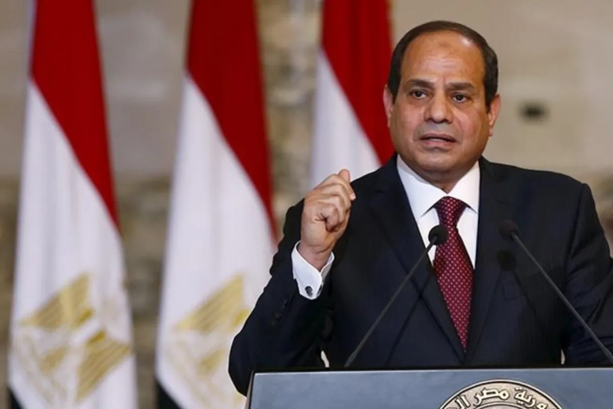 الرئيس السيسي