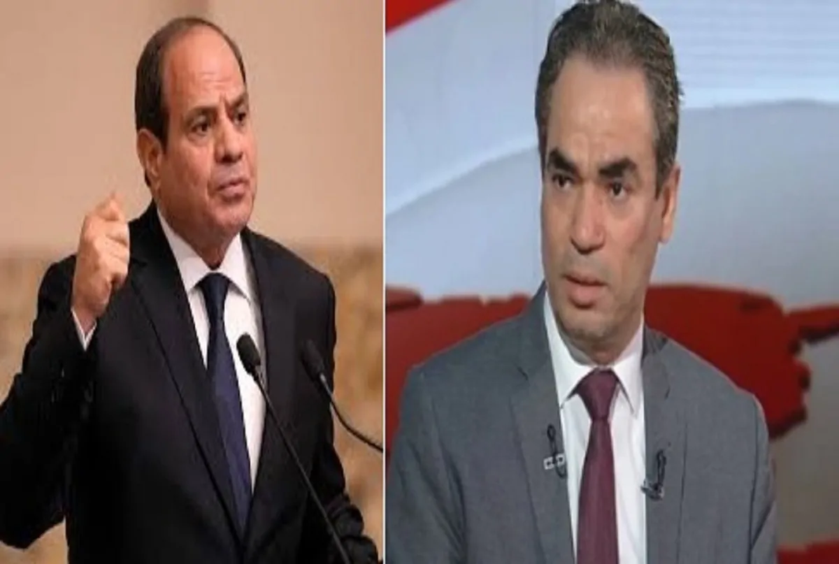 الرئيس السيسي