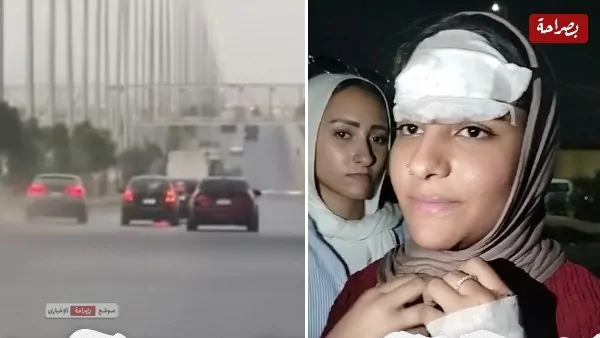 ضحية طريق الواحات تروي تفاصيل الكابوس