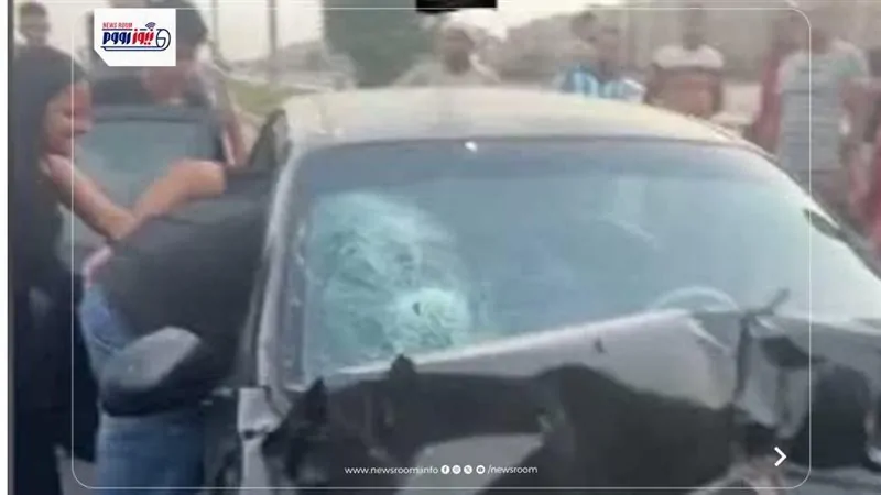 حادث مطاردة الواحات