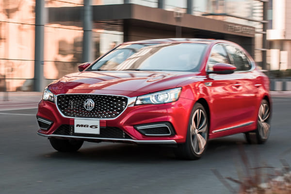 سعر ومواصفات MG 6 موديل 2026 - ايجي كار