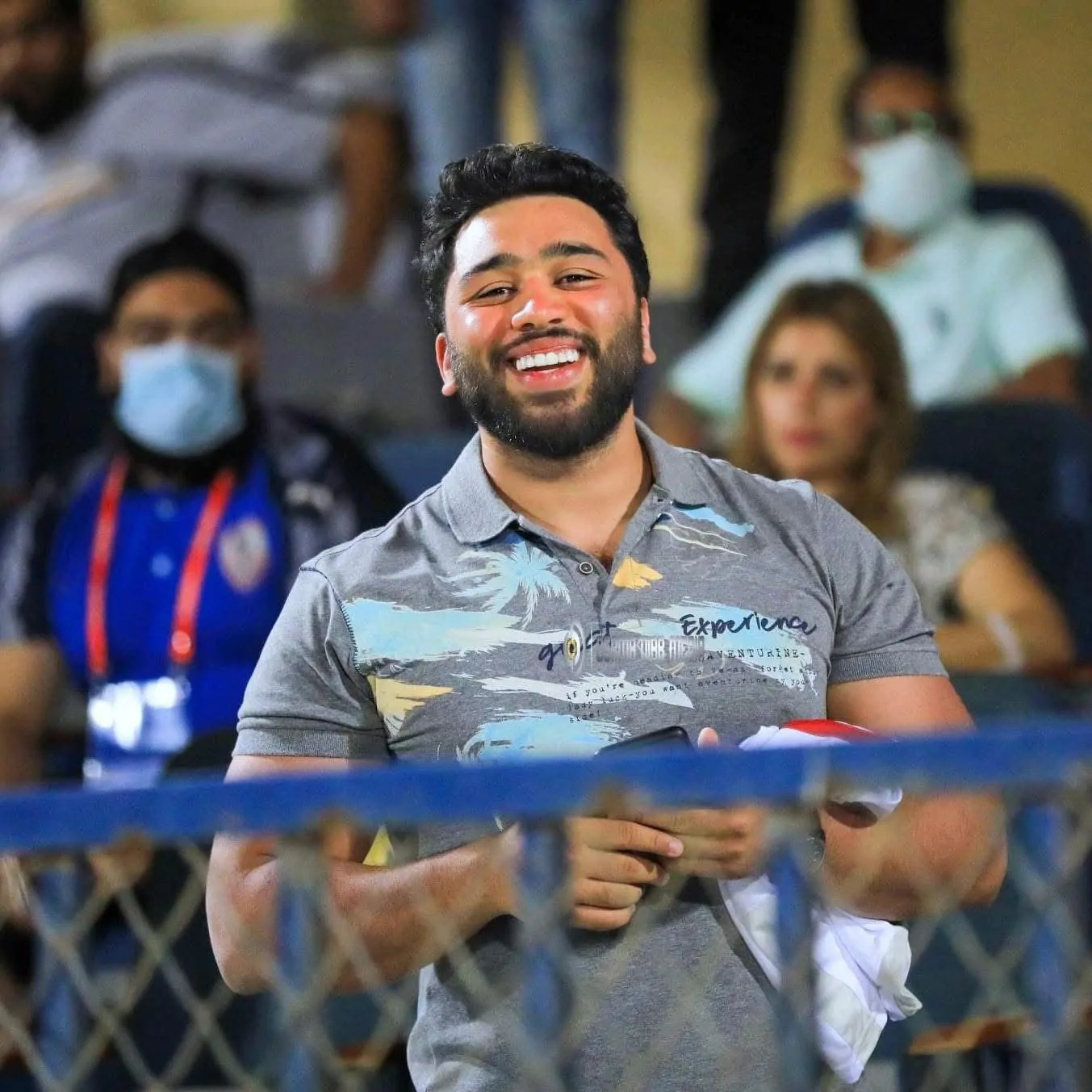 الجزيري يحرر محضر ضد مشجع زملكاوي والأخير يرد 3 مشجع زملكاوي