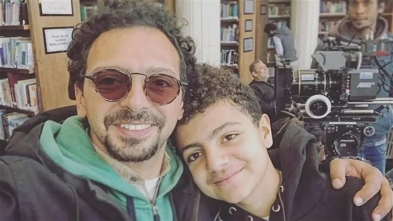 صدمة عاطفية السبب الحقيقي وراء وفاة تيمور تيمور يكشف عنه الفنان الفنان عمرو فريد شوقي 3 نجل تيمور تيمور