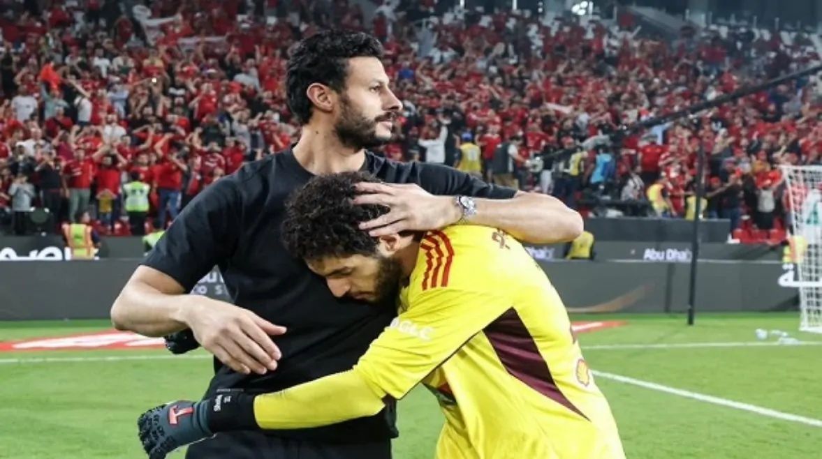 حراس الأهلي