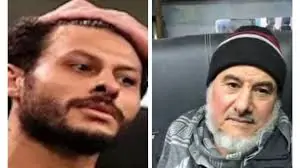 وفاة والد محمد الشناوي