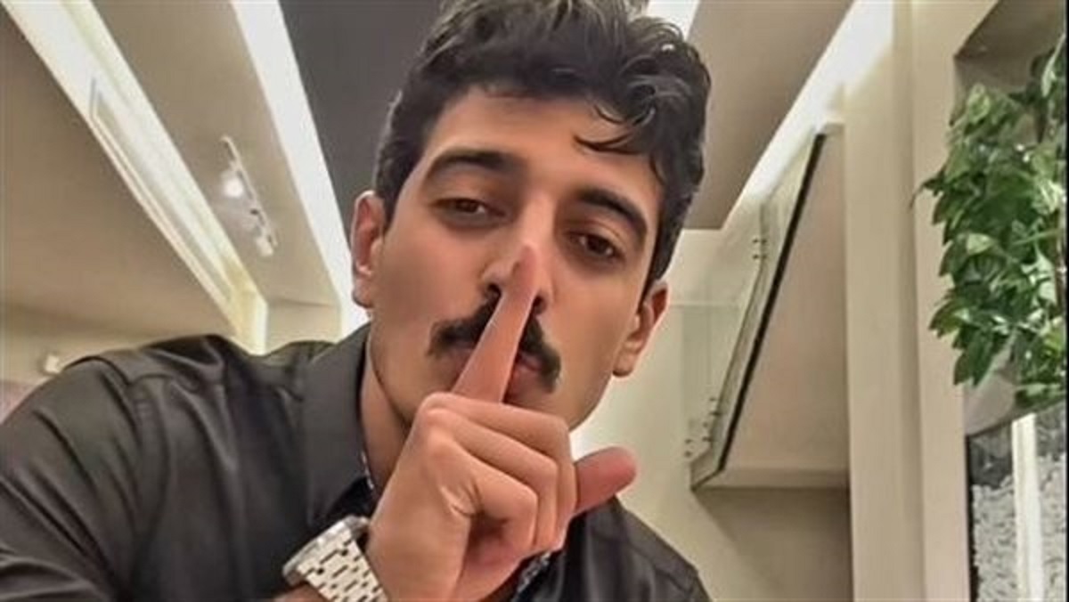 محاولة إخفاء شاكر للأموال