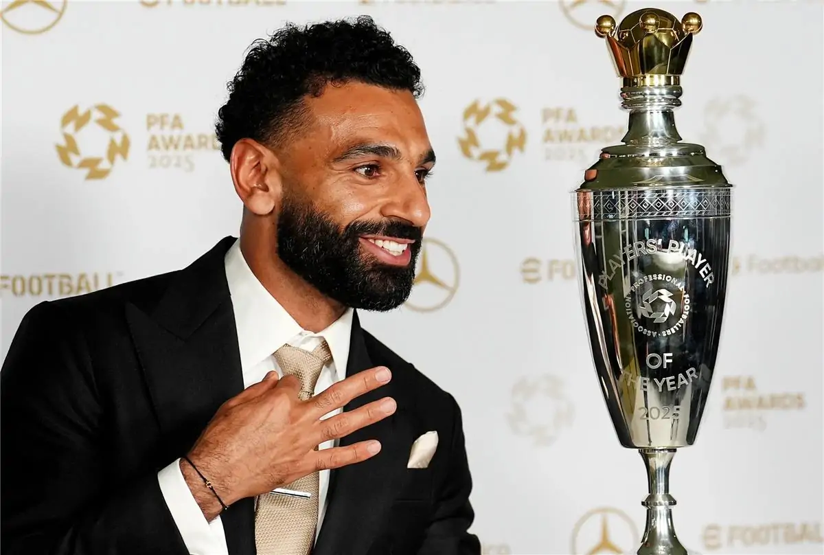 محمد صلاح