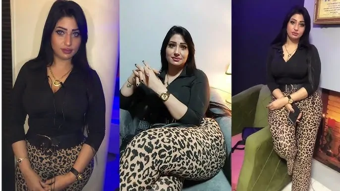 البلوجر نورهان حفظي