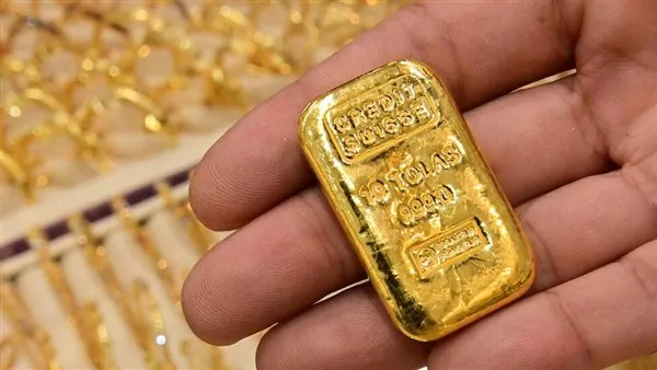 أرتفاع الأسعار العالمية للذهب
