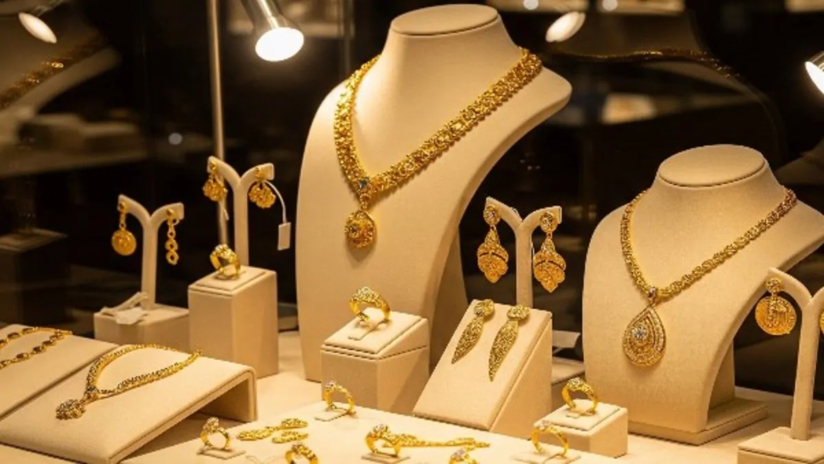 سعر الذهب