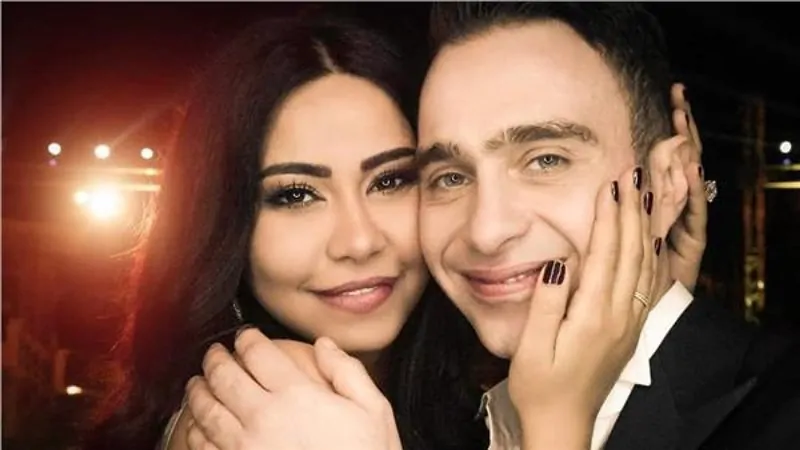 شيرين عبد الوهاب ترد على بيان محاميها من دلوقتي أنت مش المحامي بتاعي 3 شيرين وحسام