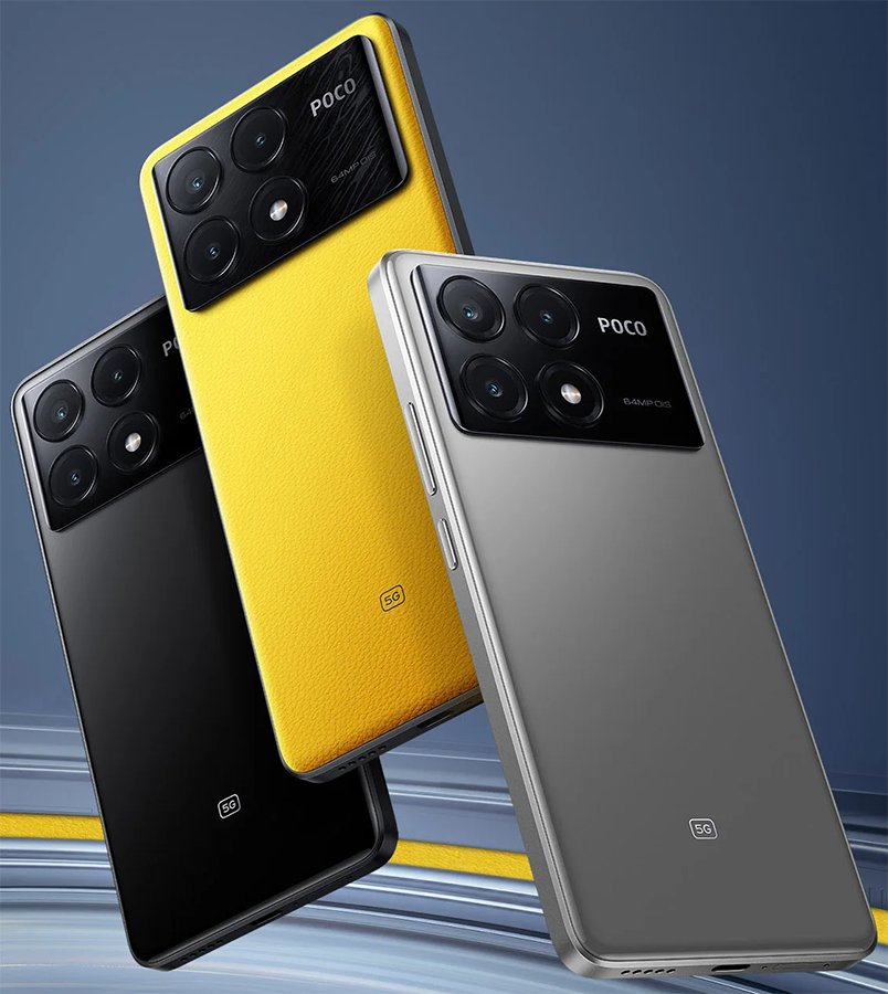 Poco x6 pro – nakheeltawa