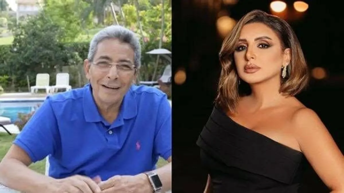 أخبار مبشرة لمحبي أنغام محمود سعد يكشف تطورات جديدة في حالتها الصحية 4 محمود سعد عن تطورات الحالة الصحية
