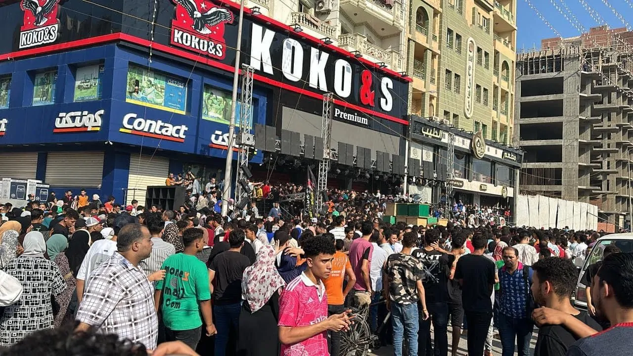 بعد تسليم نفسه كيرلس حشمت صاحب محلات كوكو آند إس يكشف تفاصيل سرقة 1100 تابلت من الوزارة 4 كوكو أند أس