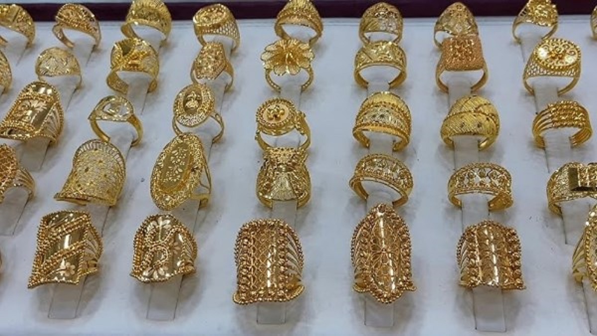 رسميا سعر الذهب اليوم 24اغسطس 2025 بكام عيار 21 بعد اخر ارتفاع 4 سعر الذهب اليوم